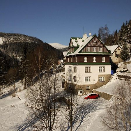 Astoria Inn Špindlerŭv Mlýn Exterior foto
