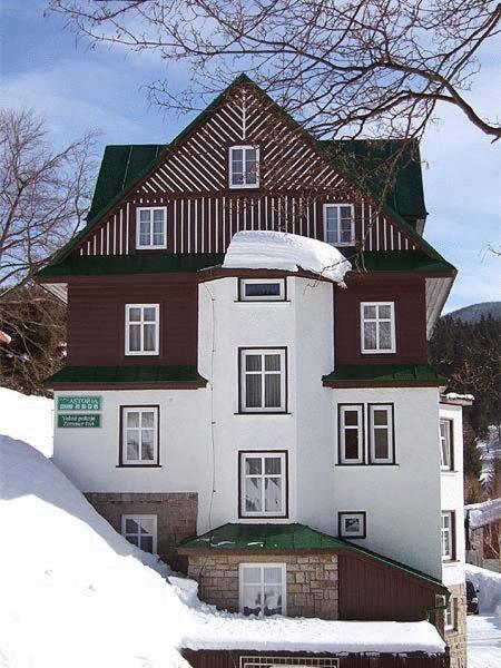 Astoria Inn Špindlerŭv Mlýn Exterior foto